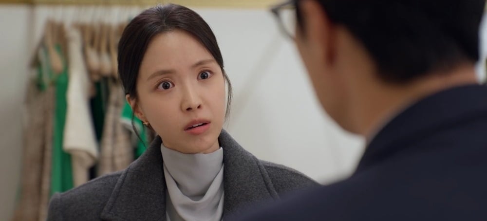 연기력 논란이 꾸준히 따라다녔던 배우 손나은이 한층 안정된 연기로 호평받고 있다./사진=SBS 방송 화면 캡처