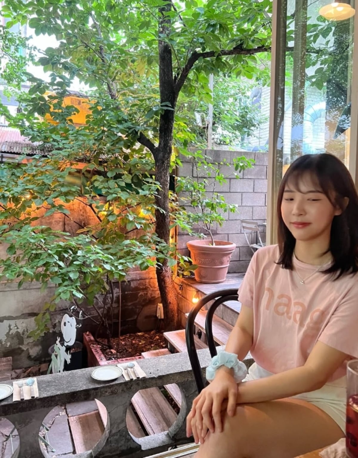 사진 =24기 순자 인스타그램