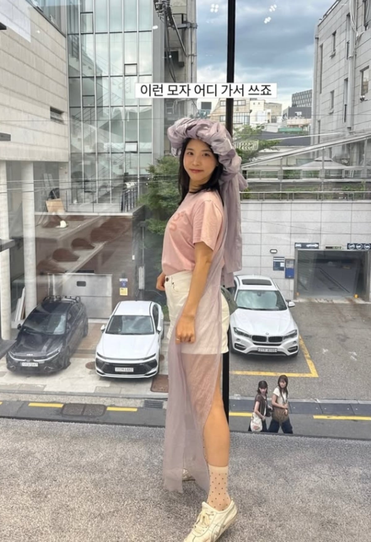 사진 =24기 순자 인스타그램