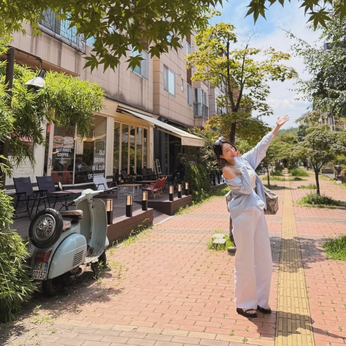 사진 = 31기 정희 인스타그램