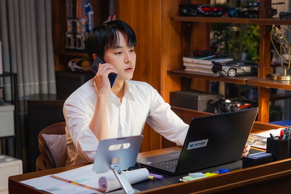 양세종이 '오싹한 연애'를 통해 약 3년 만에 로맨스 장르로 돌아온다./사진제공=tvN