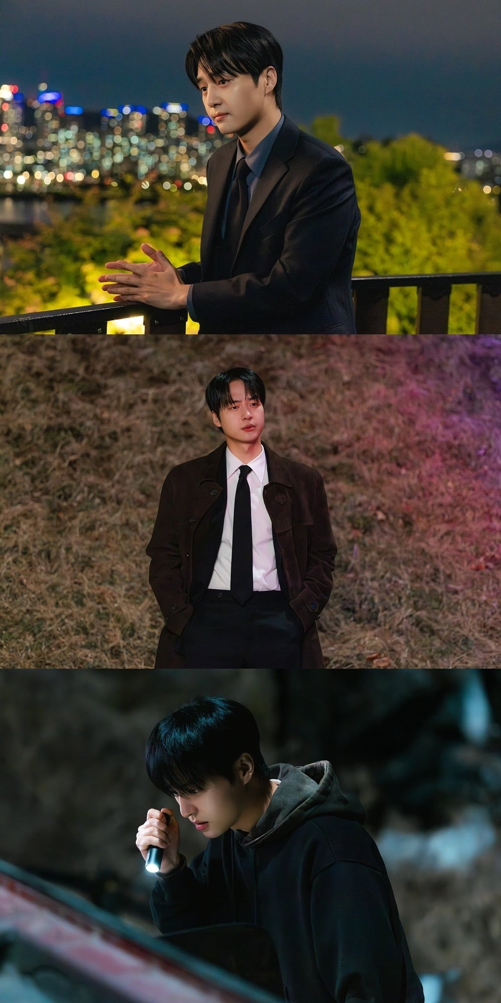양세종이 '오싹한 연애'를 통해 약 3년 만에 로맨스 장르로 돌아온다./사진제공=tvN