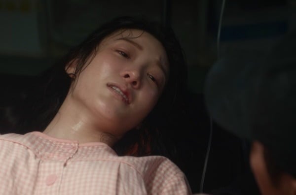서지혜가 '김부장' 특별출연만으로 강한 여운을 남겼다. /사진=SBS 방송 화면 캡처