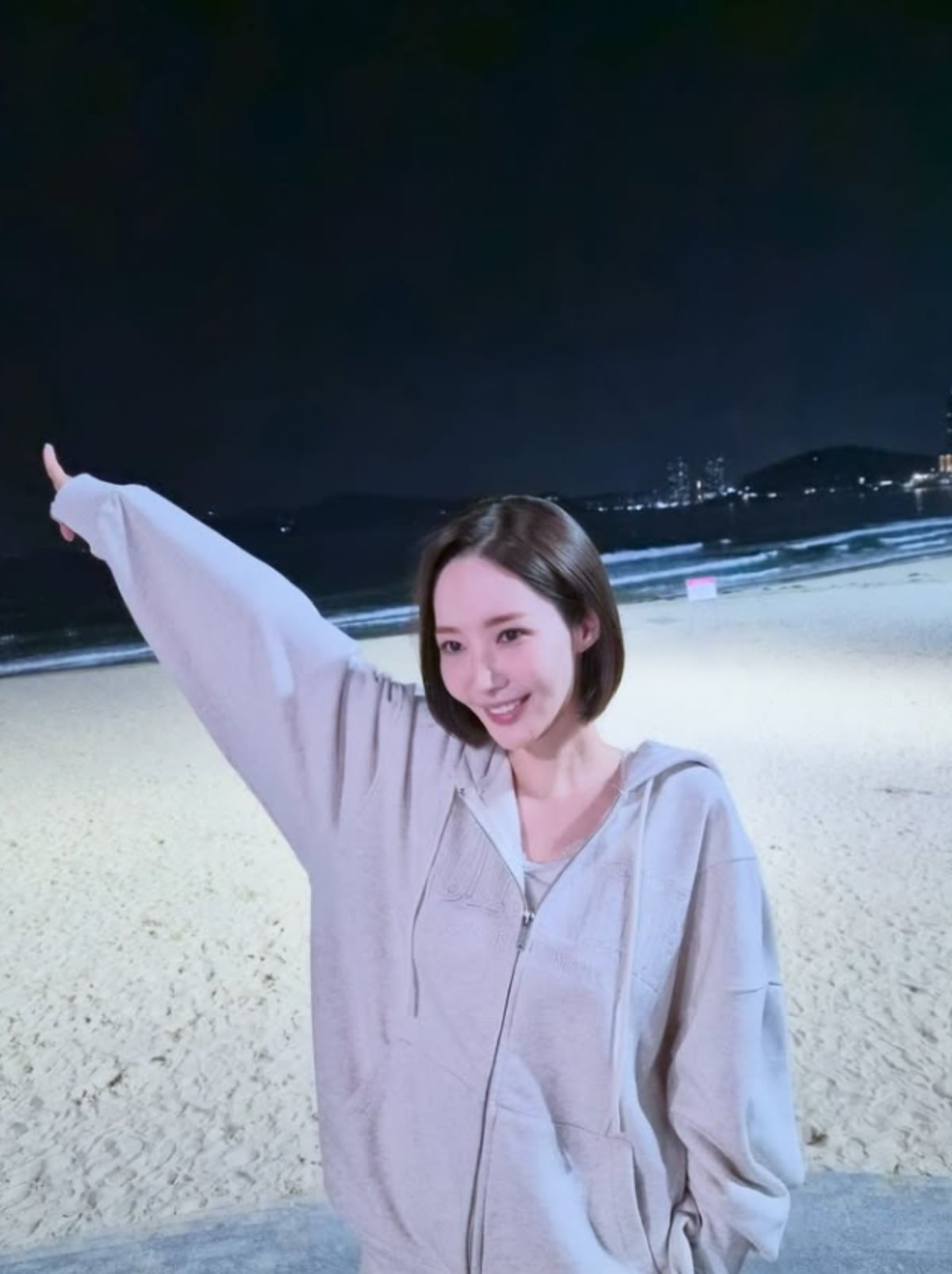 사진 = 박민영 인스타그램