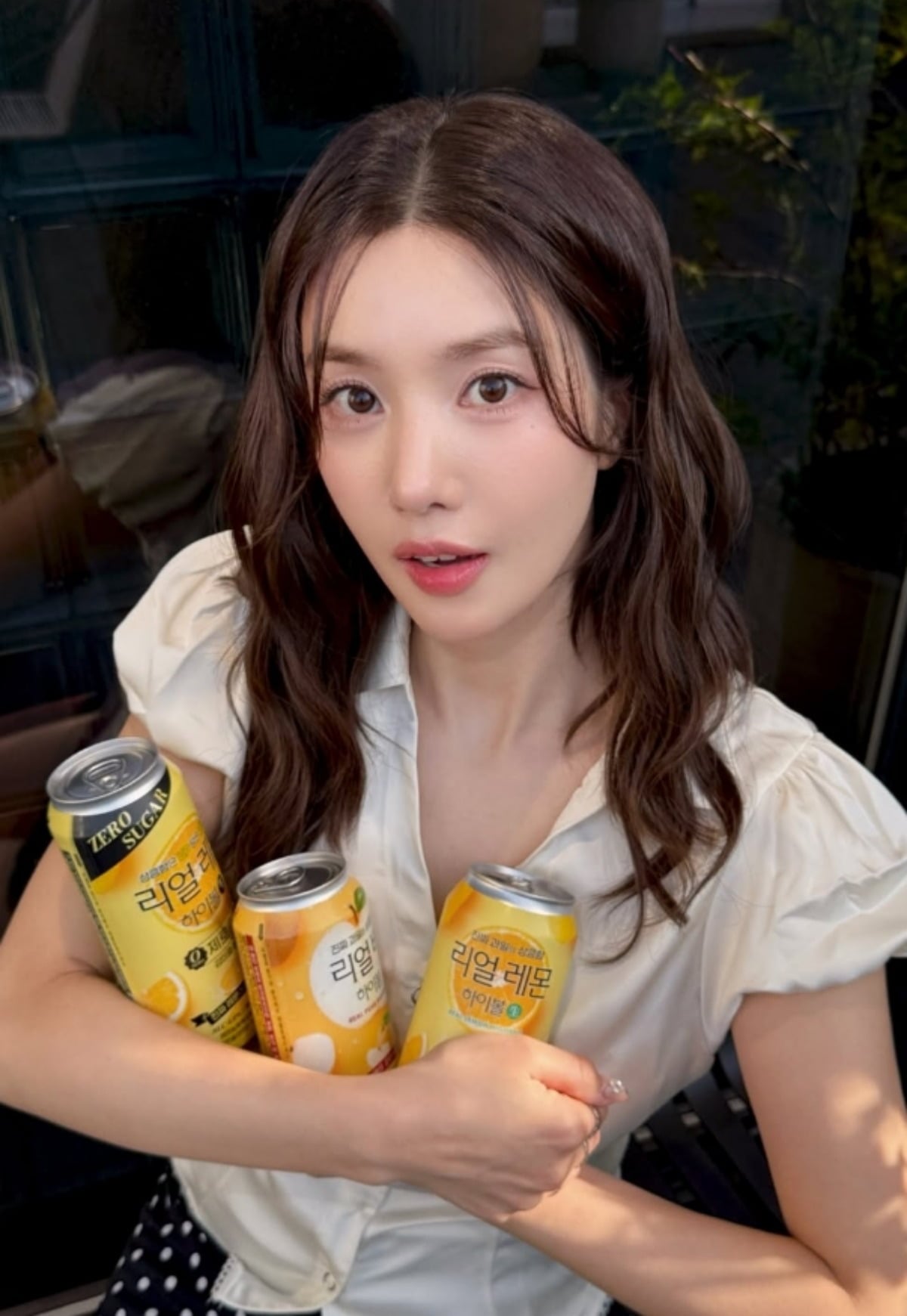 사진 = 권은비 인스타그램