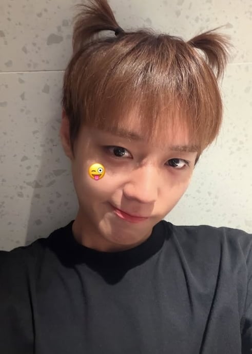 사진 = 박지훈 인스타그램