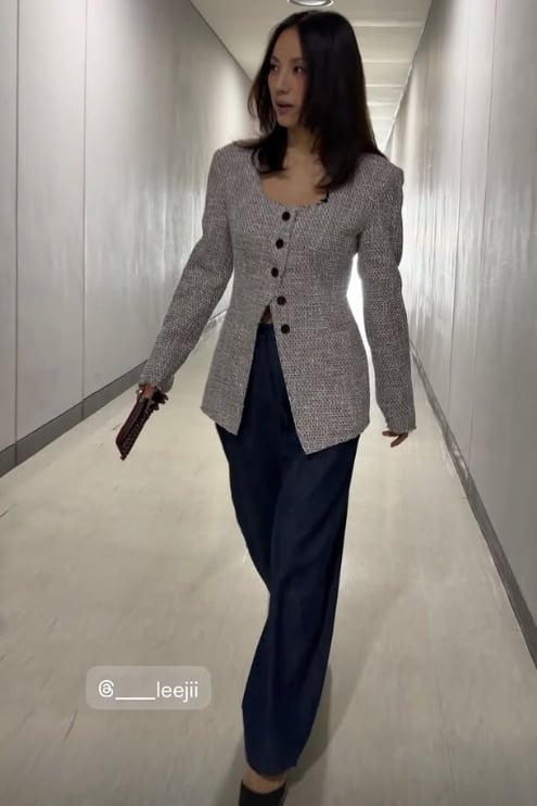 사진 = 이효리 인스타그램