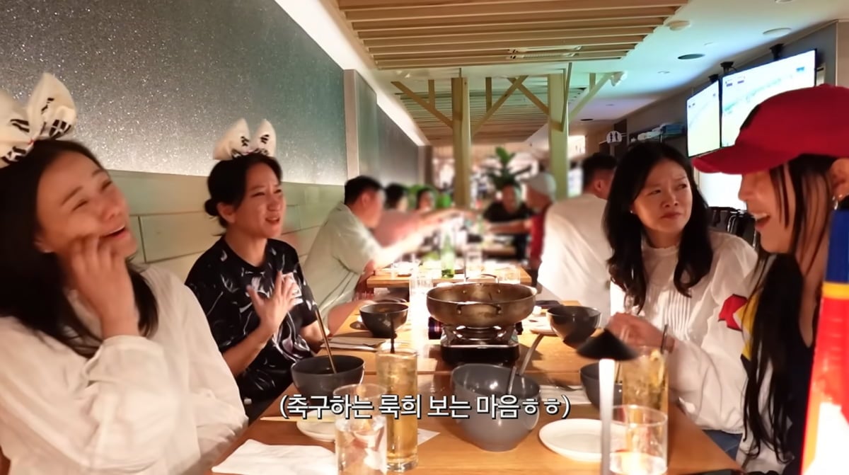 사진=손태영 유튜브