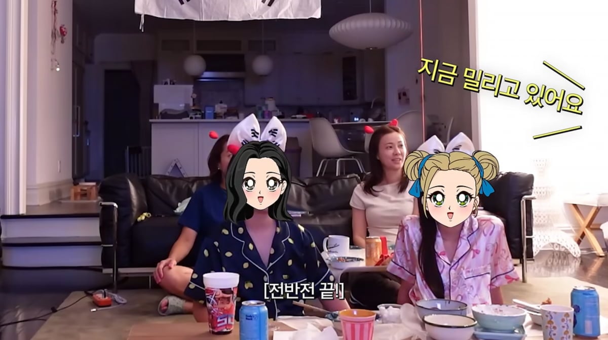 사진=손태영 유튜브