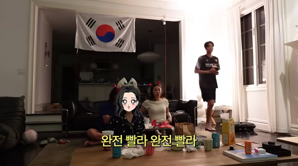 사진=손태영 유튜브