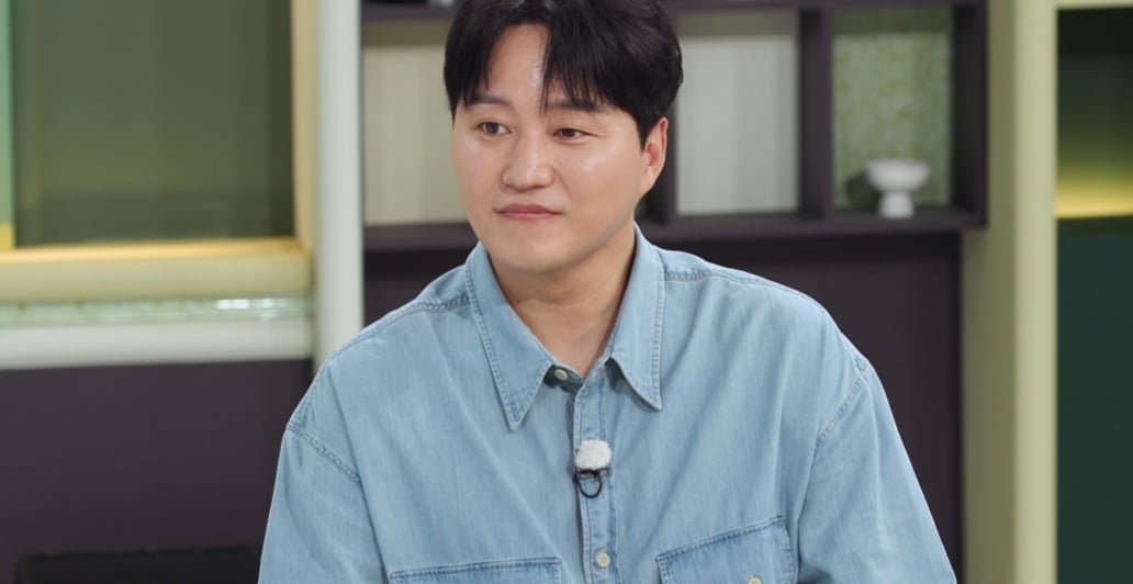 김대명이 '맛잘알' 면모를 뽐냈다./사진제공=JTBC