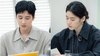 최고 시청률 11%→박지현 하차…2년 만에 돌아왔다, 소지섭 바통 잇는 SBS 사이다극 ('재벌X형사2')
