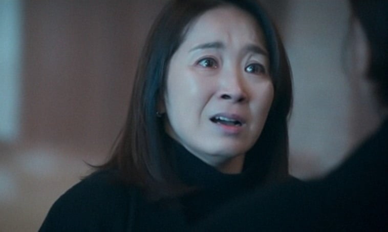'신입사원 강회장'에서 조선희 역을 맡은 윤유선 / 사진=JTBC