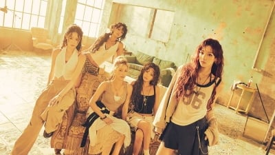 '컴백' 아이들, 미모 제대로 물 올랐다…'We made' 첫 콘셉트 포토 공개