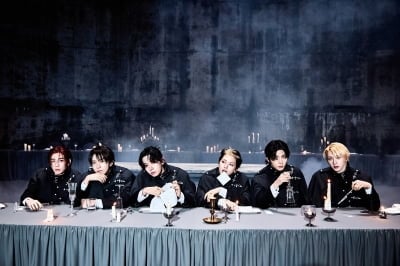 보넥도, 국내외 차트서 정상 찍고 활동 종료…7월 KSPO DOME 오른다