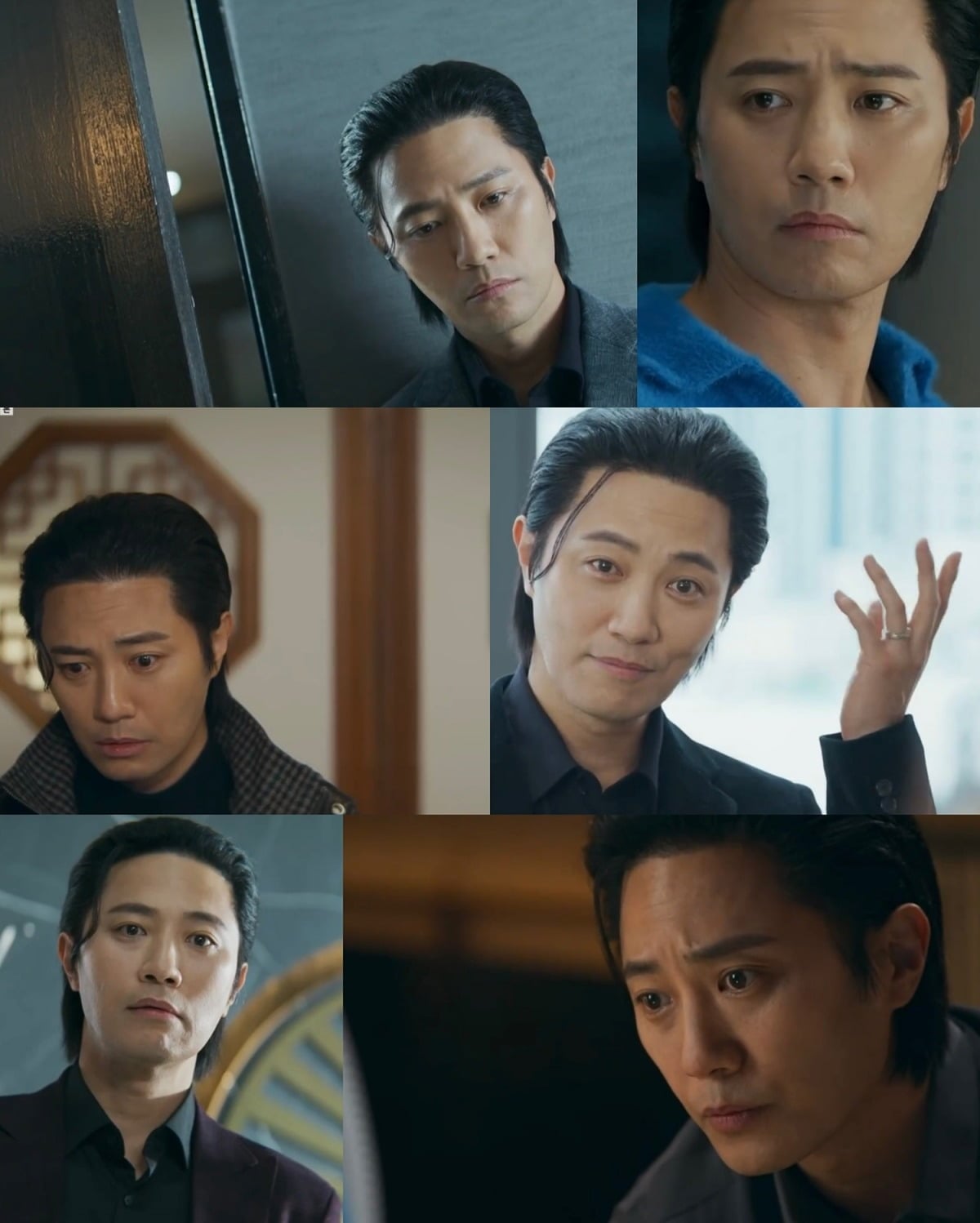 진구가 반전의 주인공으로 떠올랐다./사진제공=JTBC