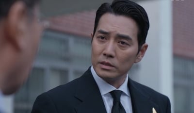 데뷔 첫 악역에 시청률 15% 돌파했다…주상욱, 5년 만에 대기록 세운 '김부장'에서 열연