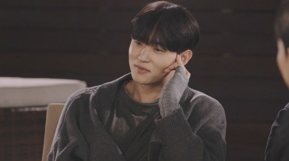 '누난 내게 여자야2' 이윤소가 직진 연하남의 모습을 보여주고 있다. / 사진제공=KBS '누난 내게 여자야2'
