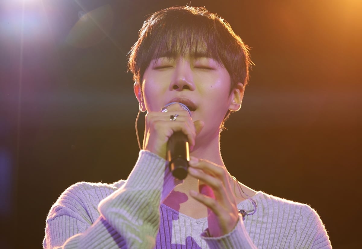 추영우 팬미팅 / 사진제공=제이와이드컴퍼니