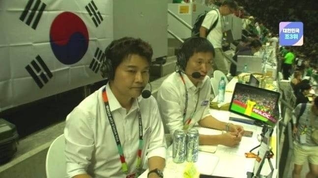 방송인 전현무가 2026 FIFA 북중미 월드컵 해설을 맡았다. / 사진=KBS