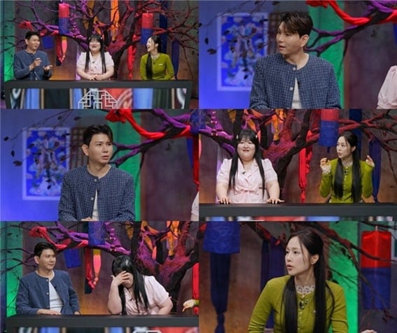 제이쓴, 홍현희 부부가 이사를 고민 중이라고 밝혔다./사진제공=SBS Plus 