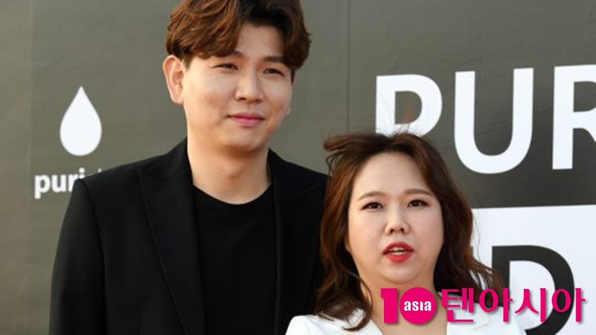 제이쓴, 홍현희 부부가 이사를 고민 중이라고 밝혔다./사진=텐아시아DB