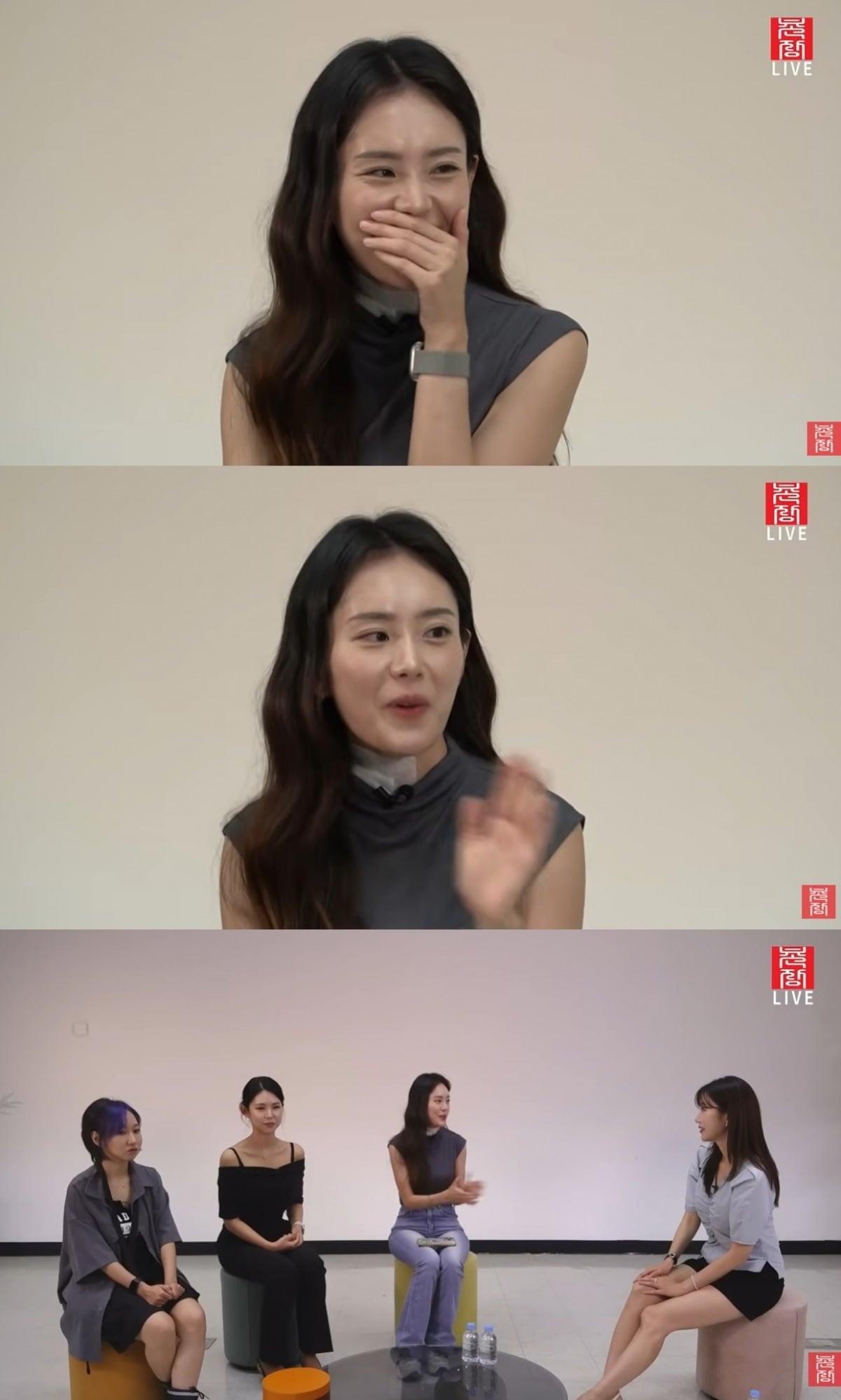 '나는 SOLO' 19기 옥순이 결혼을 앞둔 근황을 공개했다./사진=유튜브 채널 '촌장엔터테인먼트' 캡처