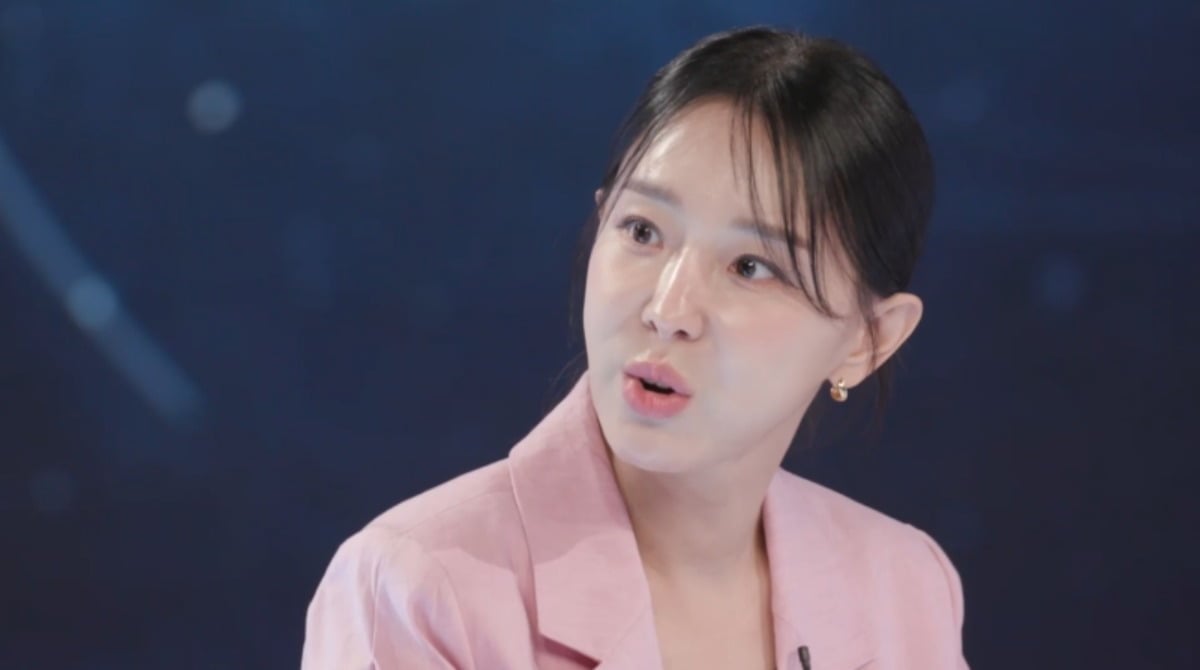 이지혜가 '스모킹 건'에 소개된 사연에 경악한다. / 사진제공=KBS '스모킹 건'