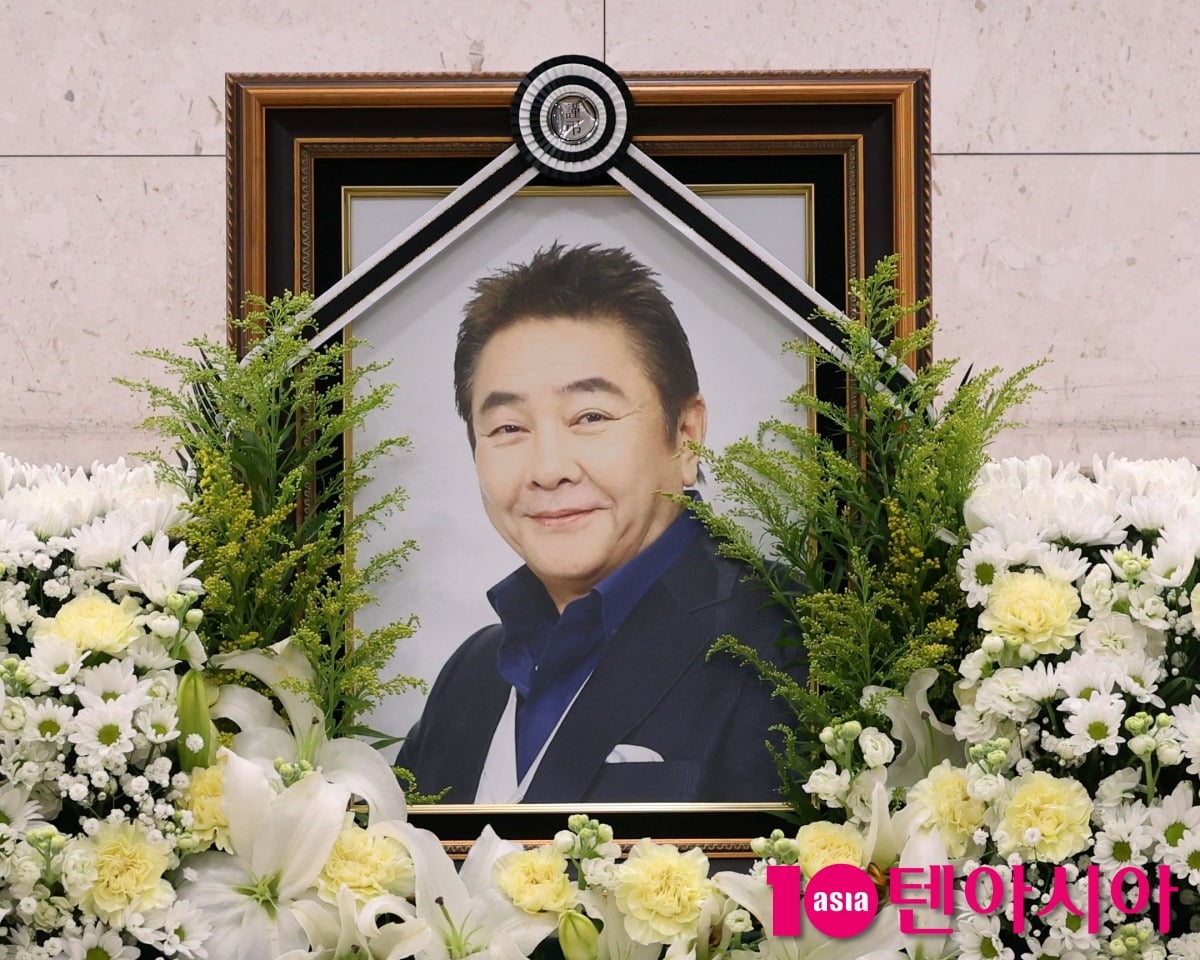 故 허참은 '엄지의 제왕' 1대 MC를 맡았다. / 사진=사진공동취재단