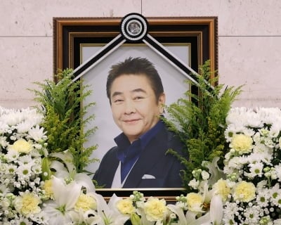 "故 허참, 암 투병 중에도 내색 않아"