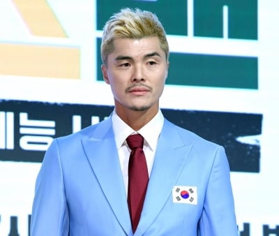 "홍명보 나가" 한마디 통했다…김영광 "진심으로 감사, 큰 힘 된다"