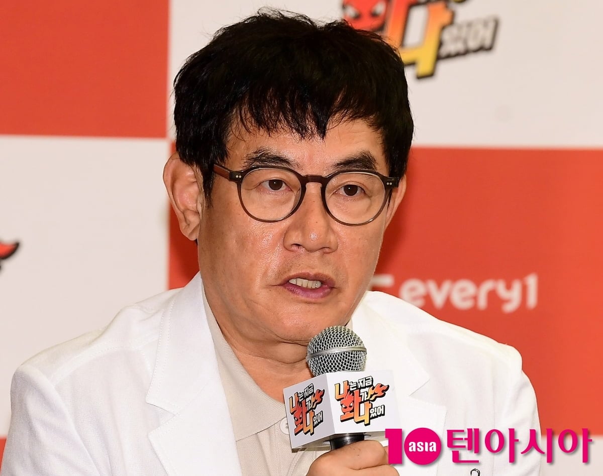 이경규 / 사진=텐아시아 DB