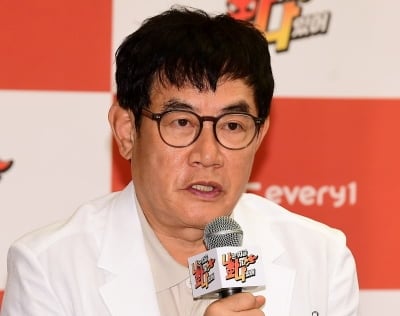 "손흥민 못 뛰게 하더니" 이경규, 분노 폭발했다…결국 "축구협회장 출마할까" 소신 발언 ('갓경규')[종합]
