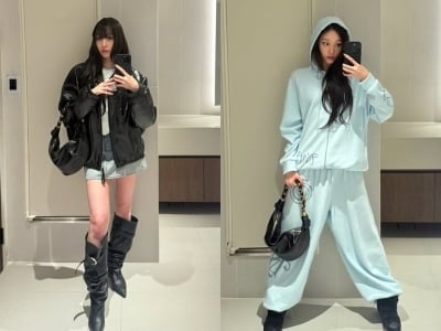 생각보다 털털한 백화점 딸…올데프 애니, 5일 내내 같은 장소