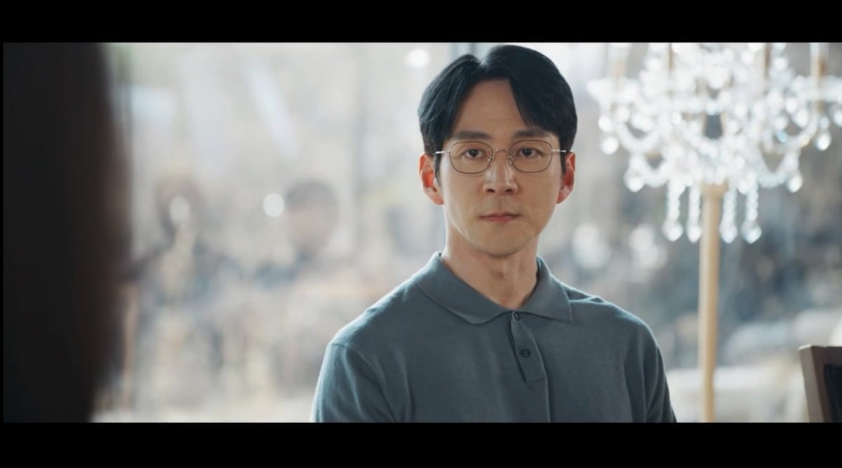 권해성이 손현주를 살리기 위해 진구와 손잡았다. / 사진제공=JTBC