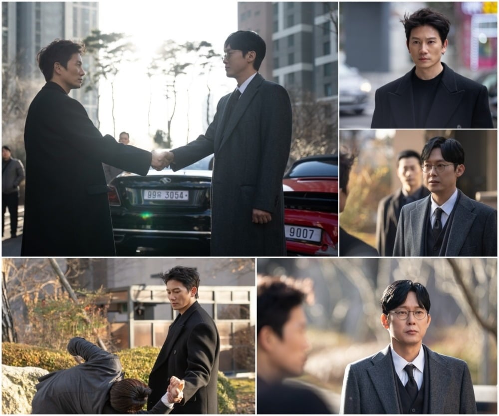 '아파트'는 오는 7월 11일 첫 방송한다. / 사진제공=JTBC '아파트'