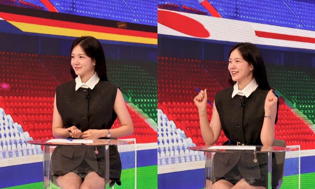 장예원이 북중미월드컵을 언급했다. / 사진=장예원 SNS