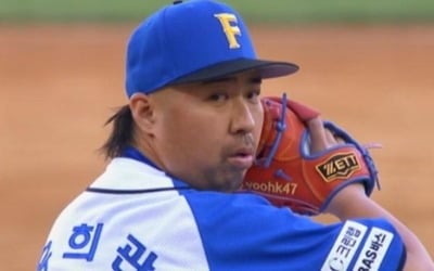 유희관, 초반 위기 맞았다…'킬러' 문교원 앞세운 인하대와 격돌 ('불꽃야구')