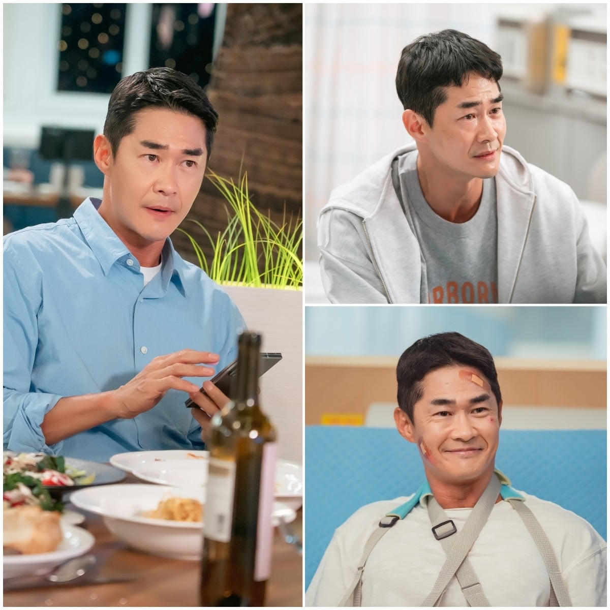 배우 배정남은 극 중 조흥식 역을 맡았다. / 사진제공=KBS 2TV '사랑이 온다'