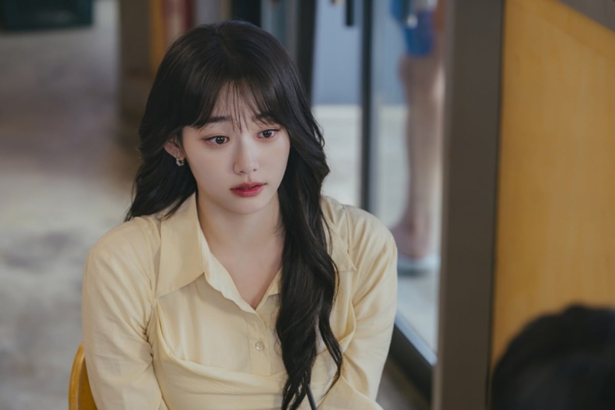 강미나가 장거리 연애의 위기를 맞는다. / 사진제공= tvN ‘내일도 출근!’