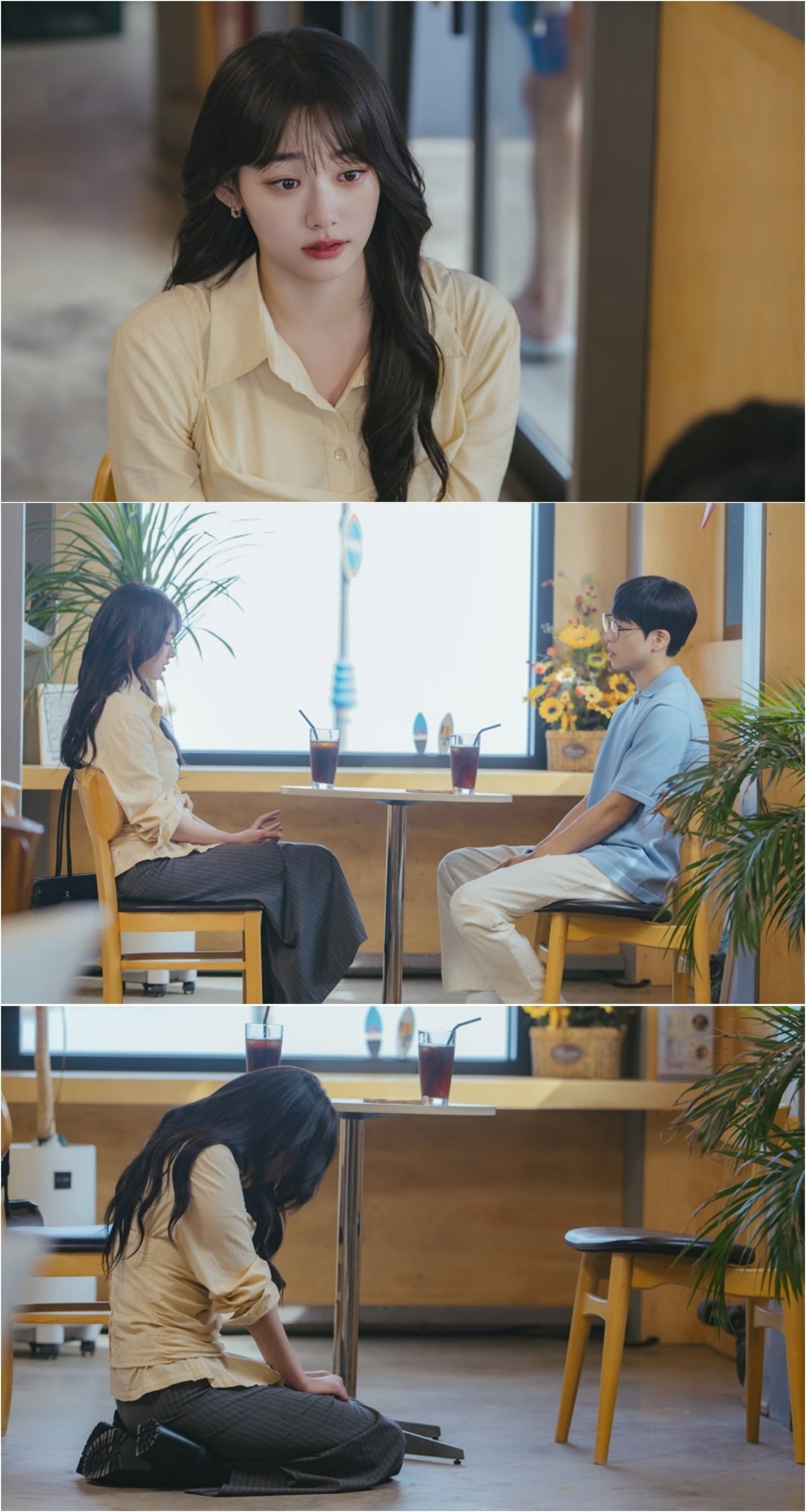 '내일도 출근'이 3화 방송을 앞두고 스틸컷을 공개했다. / 사진제공= tvN ‘내일도 출근!’