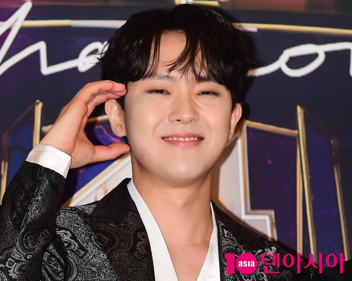 임규형 / 사진=텐아시아 DB