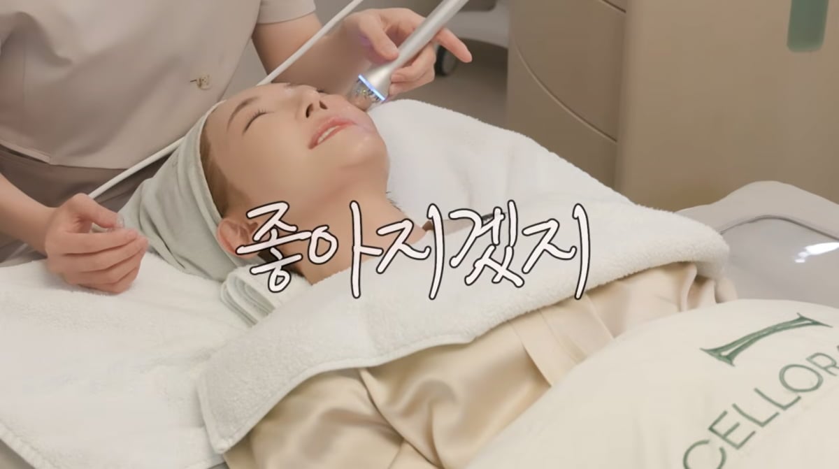 사진=고준희 유튜브