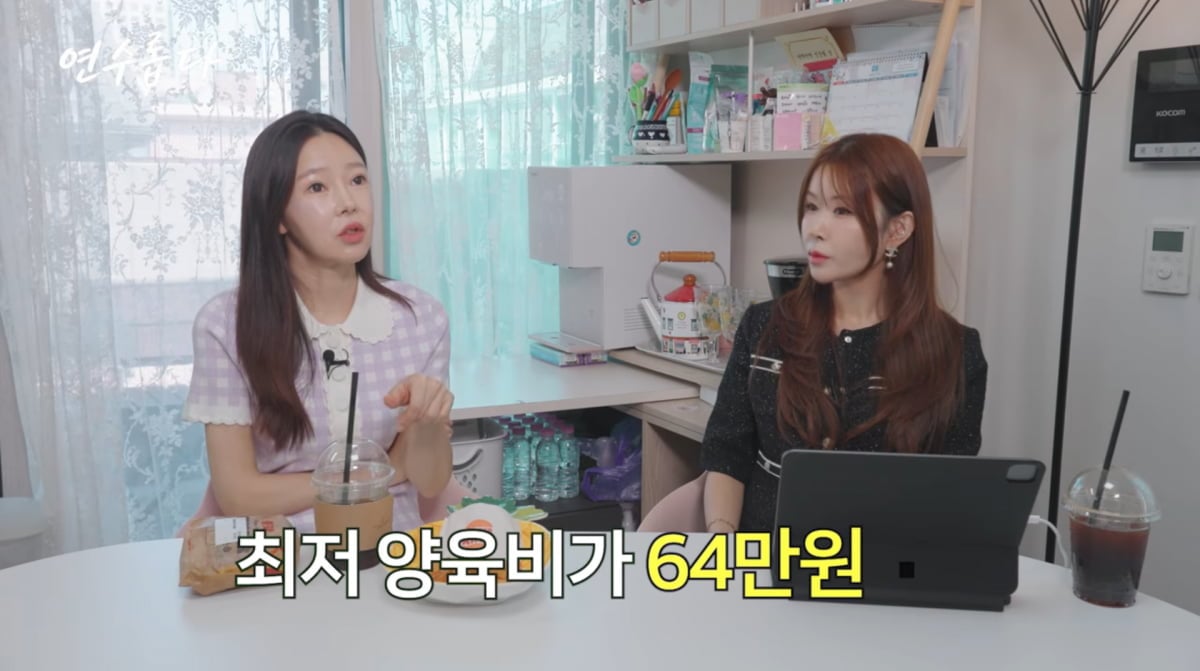 사진=지연수 유튜브 