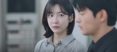 서인국♥박지현, 원작 싱크로율 갑론을박 속 4%대 시청률 고전…본격 로맨스 ('내일도')[종합]