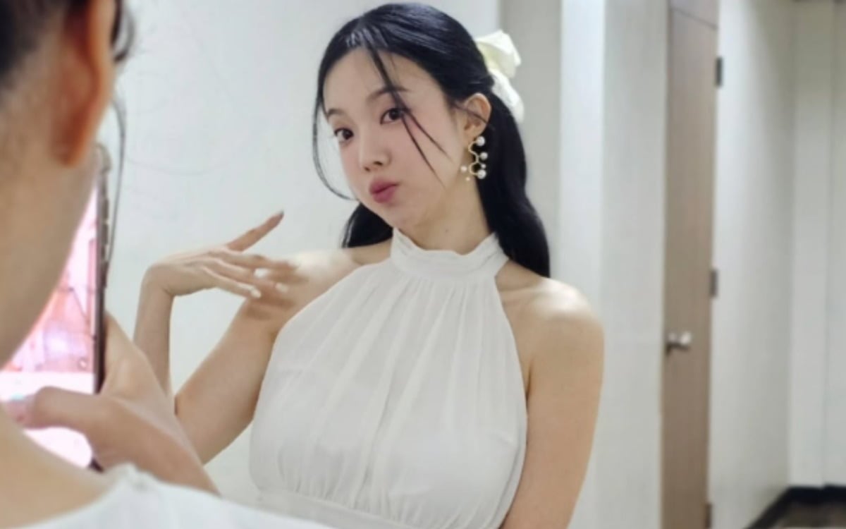 김나희가 '조선의 사랑꾼'에 출연했다./사진=김나희 SNS