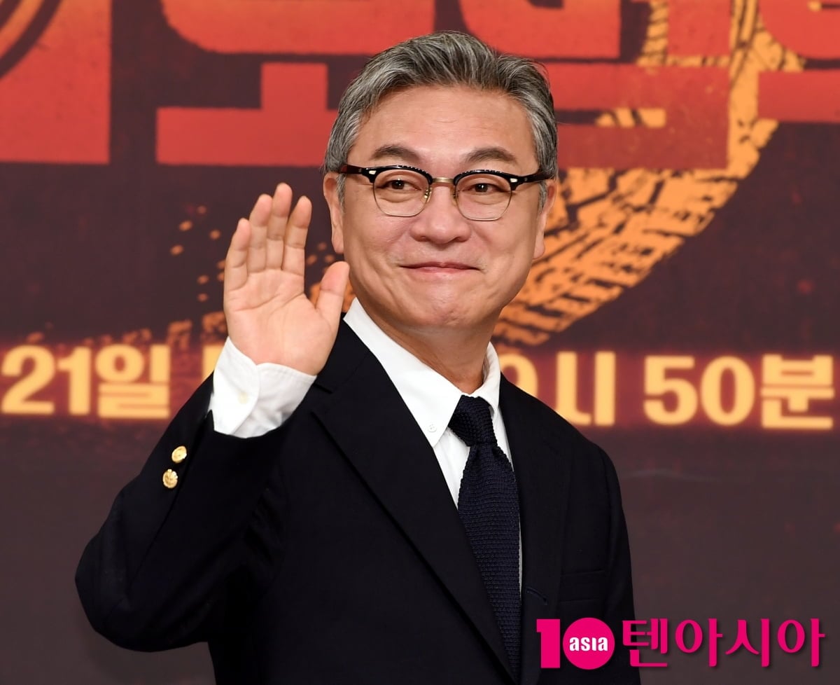 김의성 / 사진=텐아시아 DB
