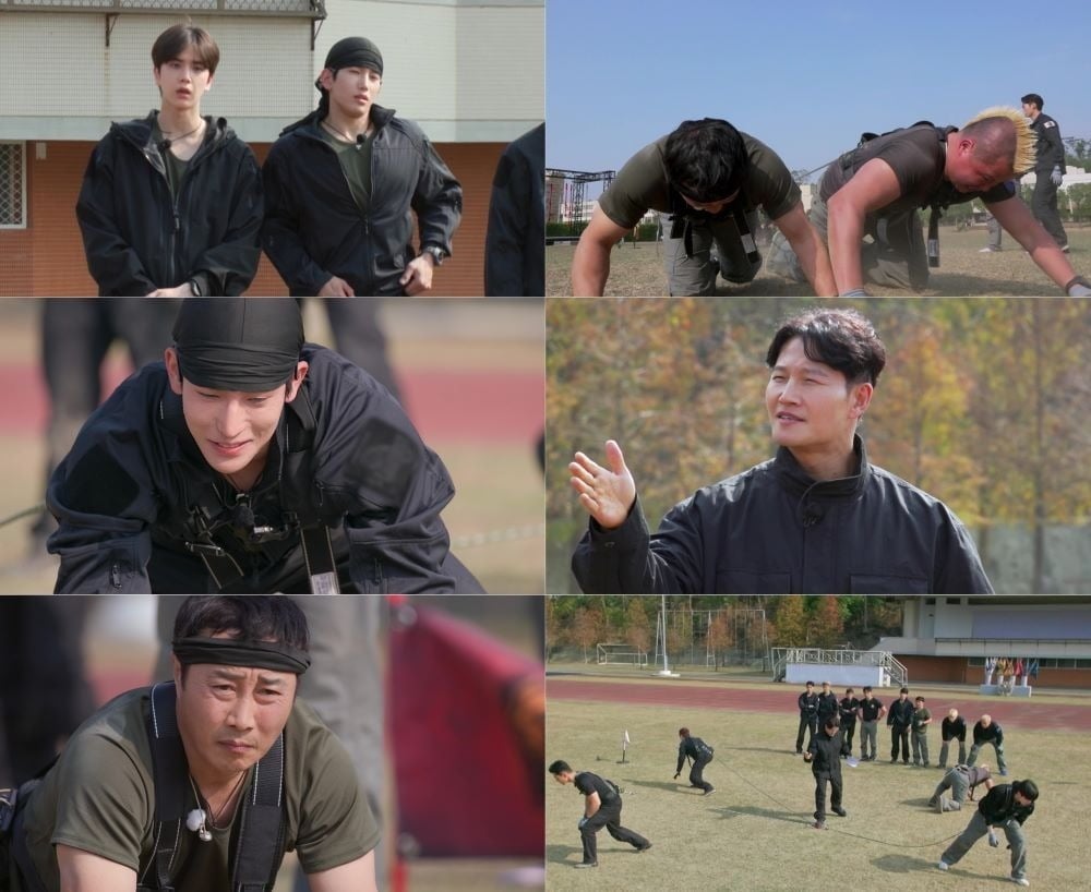 '생존왕2'에서 마지막 미션이 펼쳐진다. / 사진=TV조선