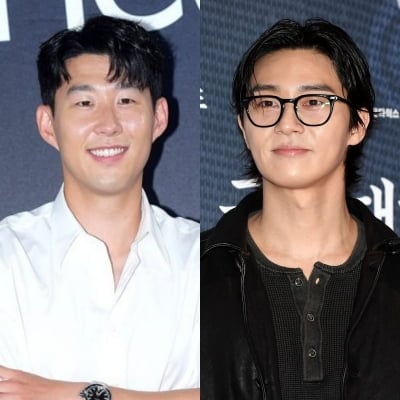 "죄송합니다" 손흥민 장문 사과문에 김희철은 '눈물'…절친 박서준도 '좋아요'로 묵묵히 응원 [종합]