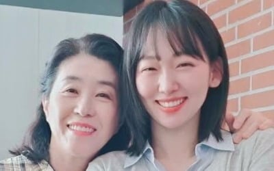 김미경, 진기주와 모녀 호흡…"새로 만난 내 딸, 짱 세"